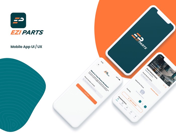 Mobile apps to help you find Mazda X5 spare parts quickly